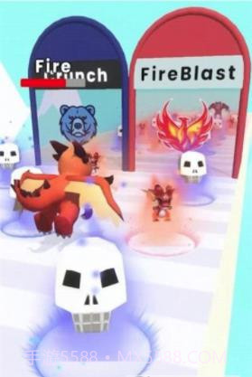 进化你的怪物截图1 进化你的怪物截图1