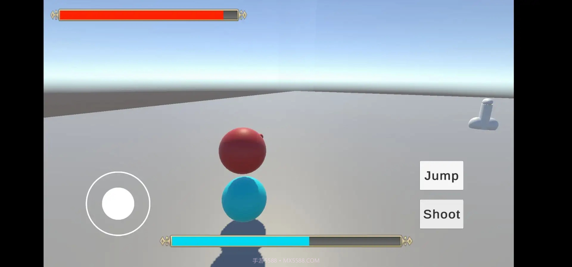 灵珠大战魔丸存档版截图3 灵珠大战魔丸存档版截图3