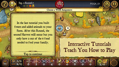 Agricola农场主桌游 22 最新版截图5 Agricola农场主桌游 22 最新版截图5