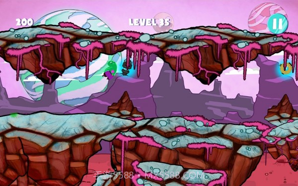 小行星冒险截图2