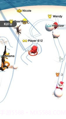 怪物对抗截图3 怪物对抗截图3