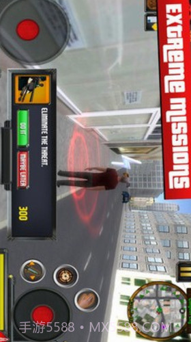 黑帮城市犯罪模拟器截图3