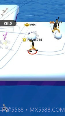 怪物对抗截图2 怪物对抗截图2