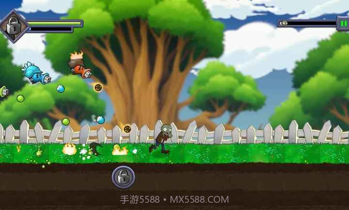 僵尸不能死汉化版截图2