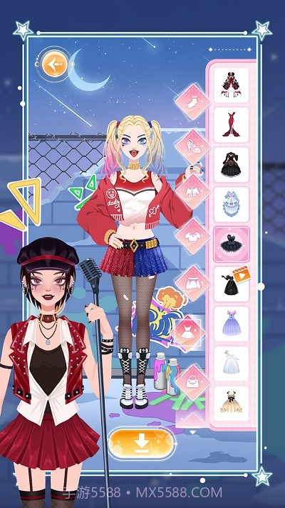 梦幻公主时尚装饰国际版截图1