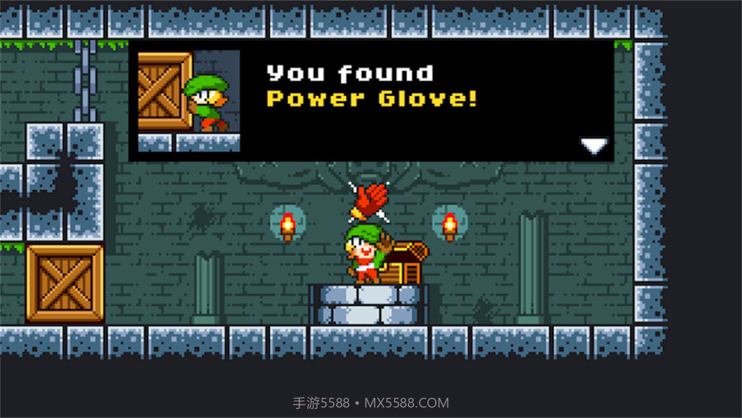 小小危险地下城官方版截图5