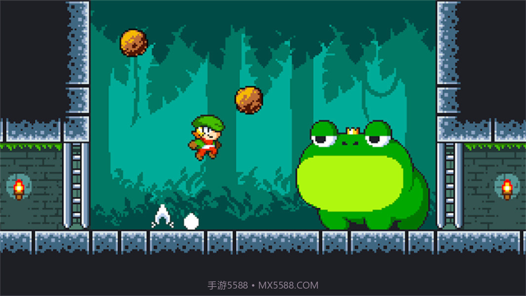 小小危险地下城官方版截图4