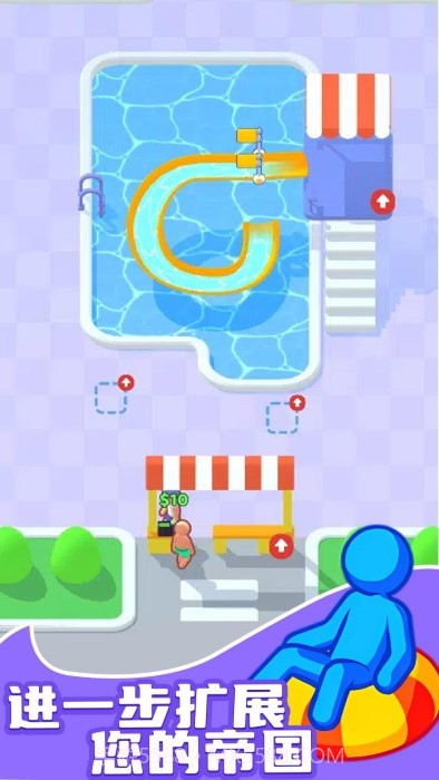 水上乐园大亨完整版截图2