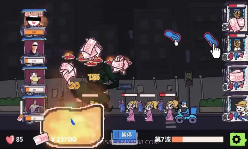 主理人大战食客移植版截图2 主理人大战食客移植版截图2