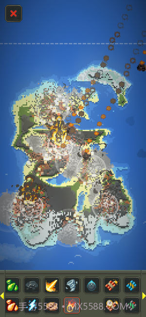 上帝沙盒模拟器截图3 上帝沙盒模拟器截图3