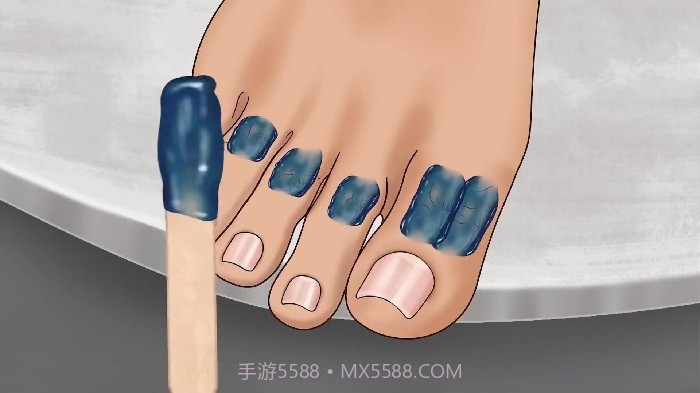 修脚足疔模拟器完整版截图2 修脚足疔模拟器完整版截图2