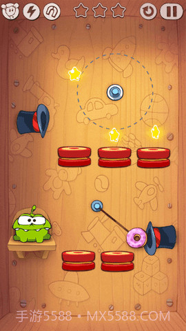 割绳子经典版安卓截图2