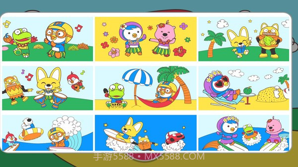 小猪佩奇涂鸦画本去更新版截图5