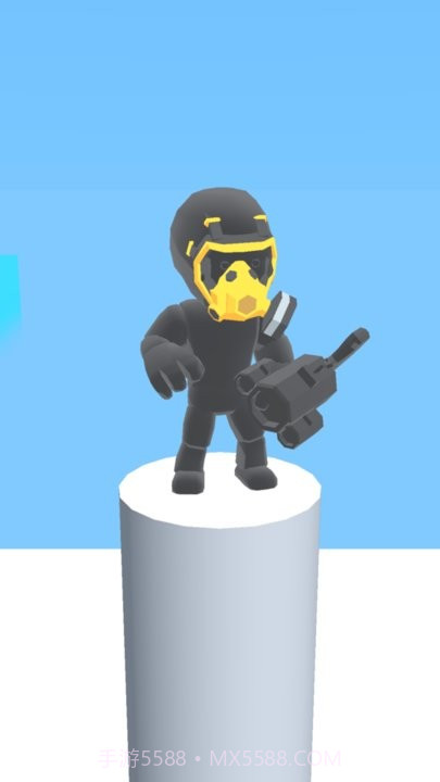 忍者大行动精简版截图4 忍者大行动精简版截图4