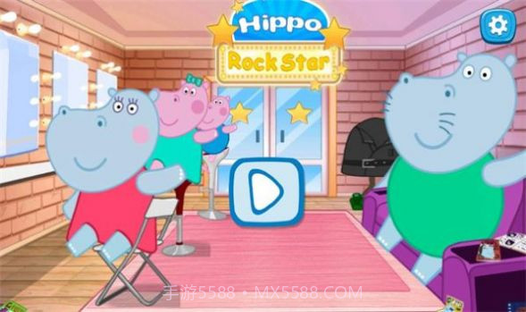 摇滚明星乐队截图2 摇滚明星乐队截图2