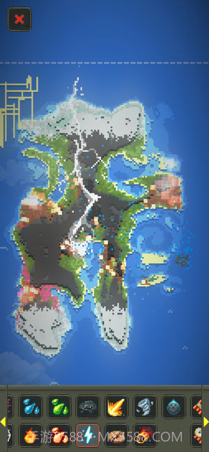 上帝沙盒模拟器截图4 上帝沙盒模拟器截图4