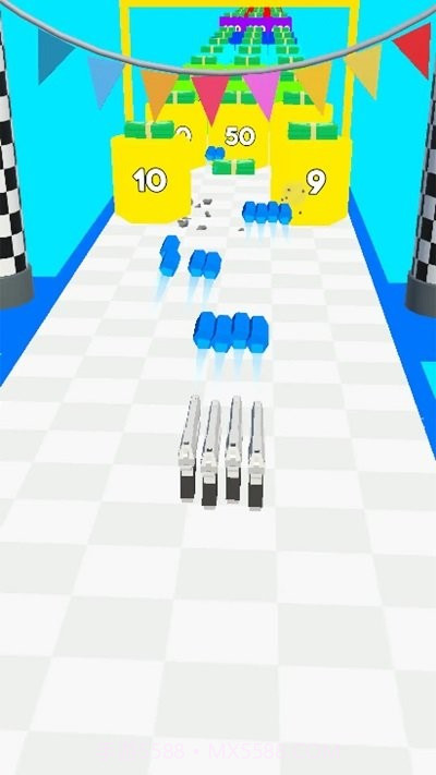 克隆枪修改版截图2