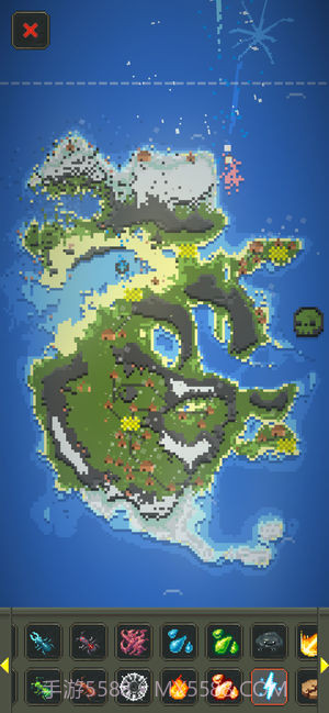 上帝沙盒模拟器截图1 上帝沙盒模拟器截图1