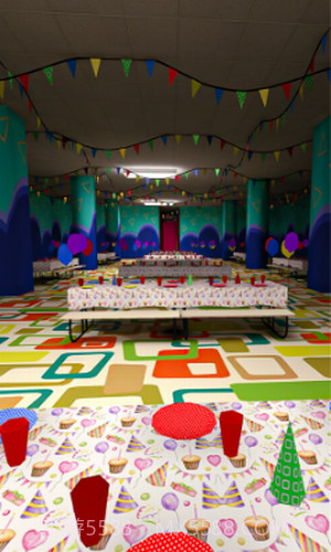 后室传说截图2 后室传说截图2