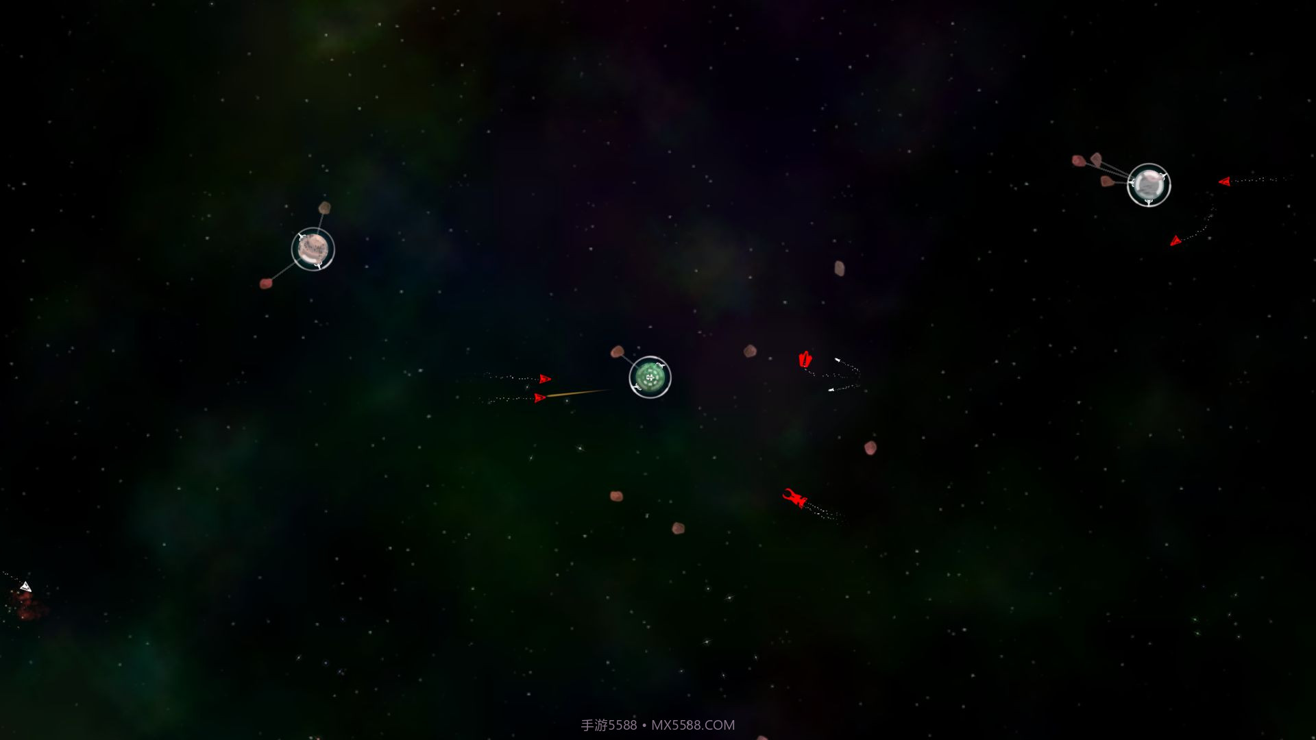 星际2Solar 2截图4