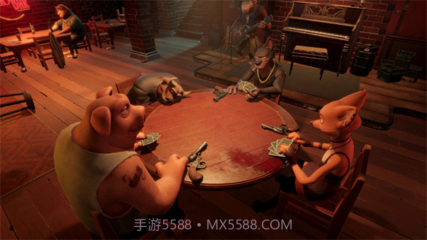 骗子酒吧精简版截图1