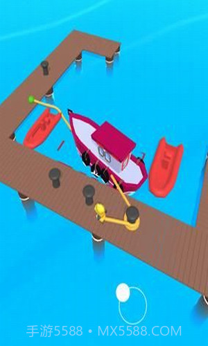 码头停靠大师截图3 码头停靠大师截图3