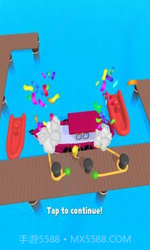 码头停靠大师截图1 码头停靠大师截图1