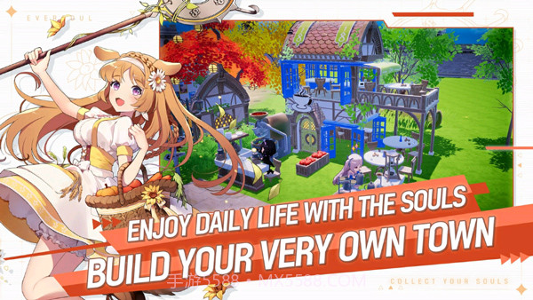 永恒灵魂去更新版截图5