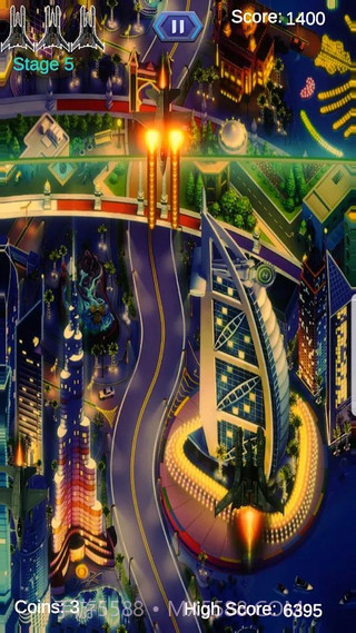 阿尔法之翼截图2