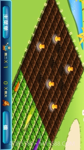 犯二熊偷菜截图3