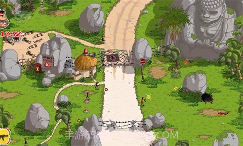 约翰曼波完整版截图1