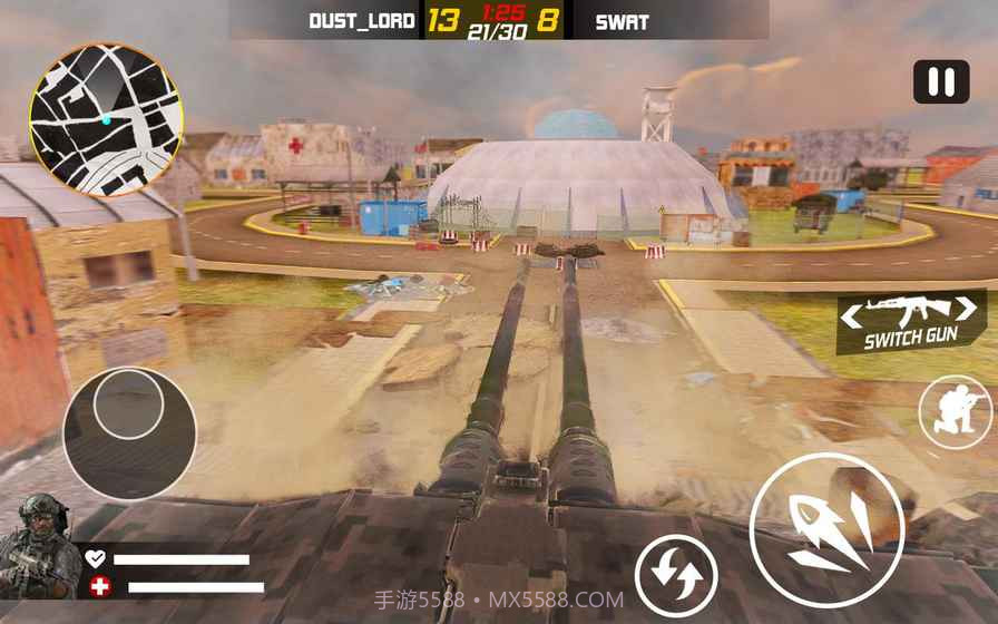 战争中的兄弟截图4