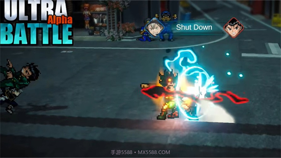 超战记2025先行服截图3