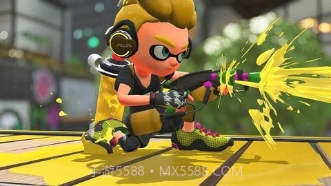 喷射战士2截图2