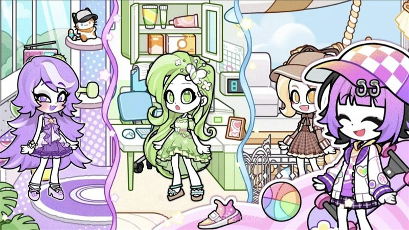 安洁拉世界:奇幻之旅存档版截图2 安洁拉世界:奇幻之旅存档版截图2