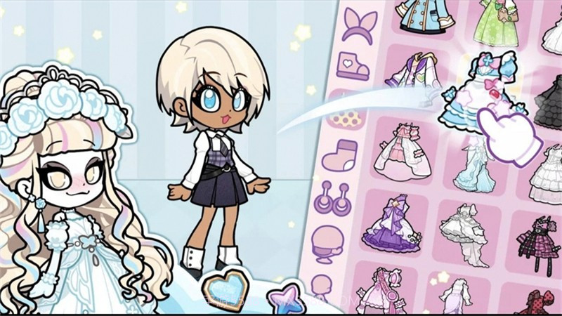 安洁拉世界:奇幻之旅存档版截图4 安洁拉世界:奇幻之旅存档版截图4