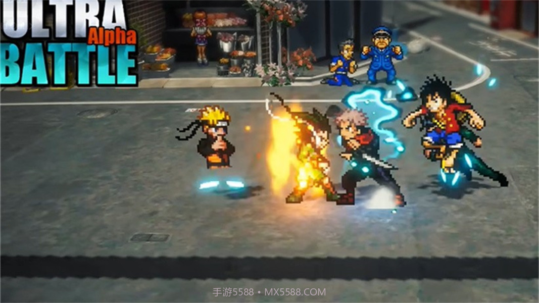 超战记2025先行服截图1