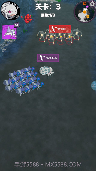 重生为蜘蛛高画质版截图4