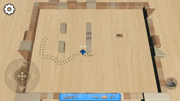 坦克一号完整版截图1