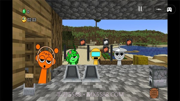 小镇梦想家精简版截图1 小镇梦想家精简版截图1