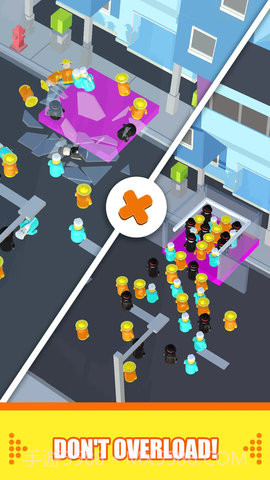 拥挤电梯截图2 拥挤电梯截图2