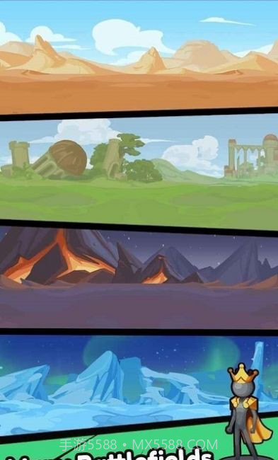 火柴人权杖之力截图1