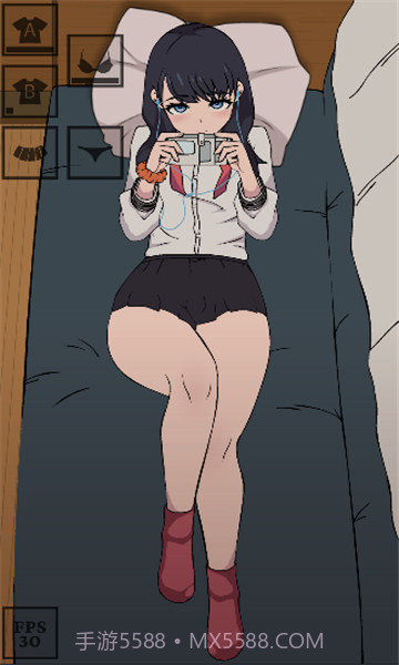 Touch it RIKKA汉化版截图1