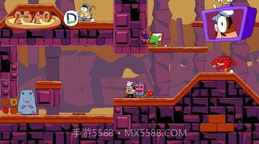 pizzatower截图1 pizzatower截图1