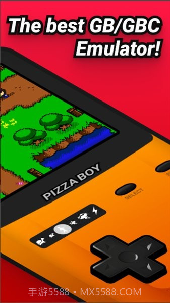 Pizza Boy GBC Pro(Pizza Boy Pro)截图3 Pizza Boy GBC Pro(Pizza Boy Pro)截图3