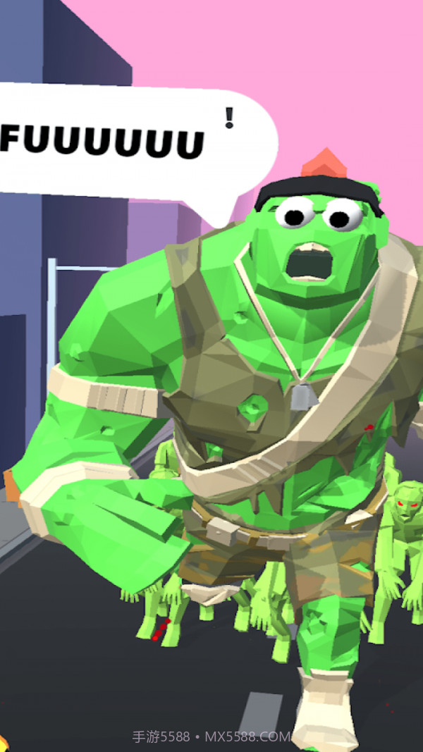 拯救僵尸小镇截图2