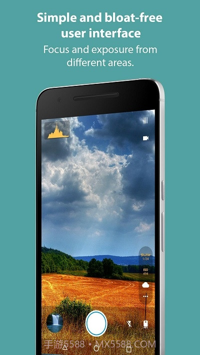 PhotonCamera增强型算法相机截图1