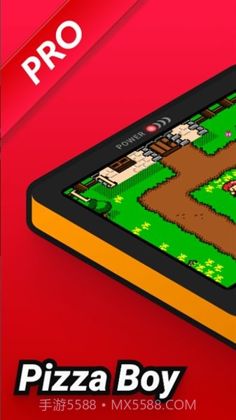 Pizza Boy GBC Pro(Pizza Boy Pro)截图1 Pizza Boy GBC Pro(Pizza Boy Pro)截图1