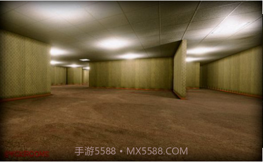 insidethebackrooms截图2