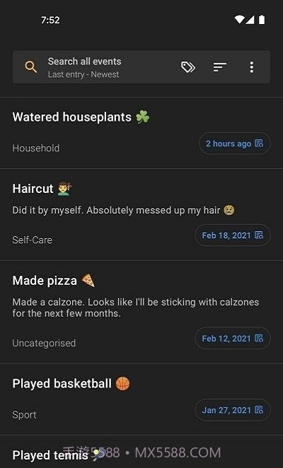 Last Timev1.0.0手机版截图2